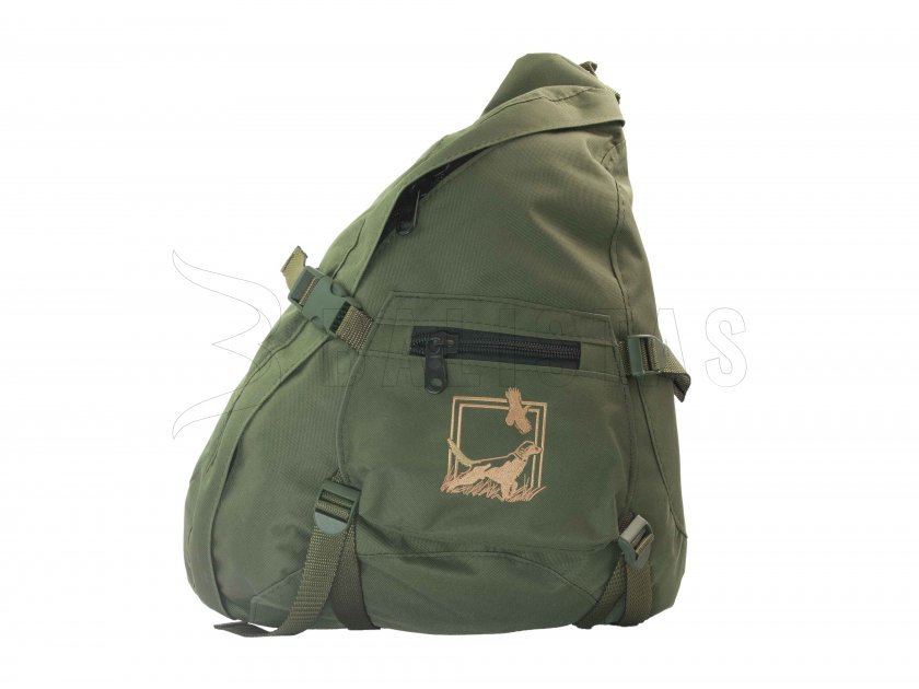 Sac à bandoulière de chasse Forsport 1R vert
