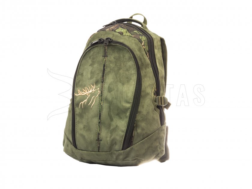 Sac à dos de chasse Forsport SMART vert/camo