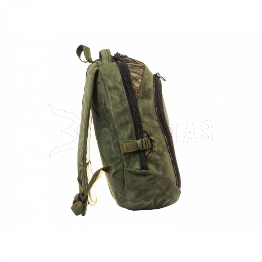 Sac à dos de chasse Forsport SMART vert/camo