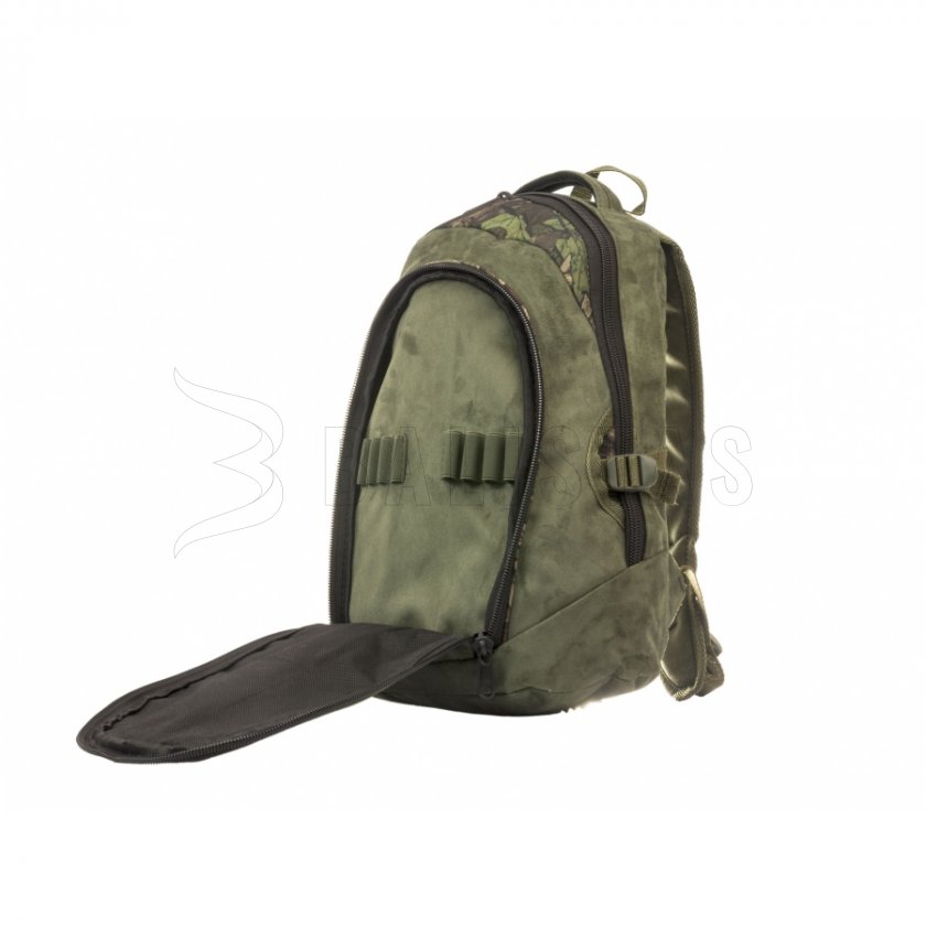 Sac à dos de chasse Forsport SMART vert/camo