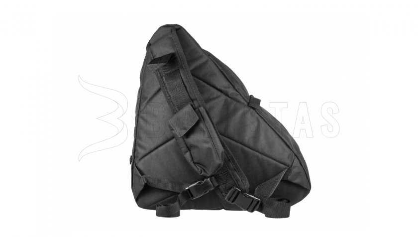 Sac de chasse bandoulière Forsport 1R noir