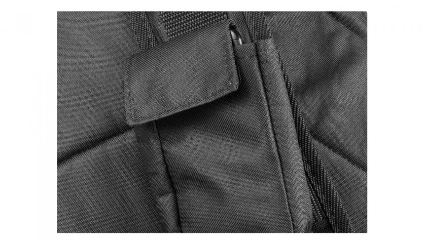 Sac de chasse bandoulière Forsport 1R noir