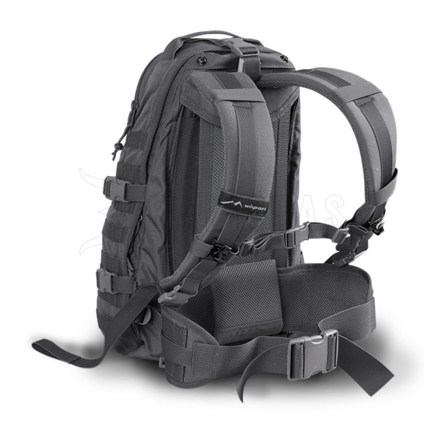 Sac à dos Wisport Caracal 25l noir