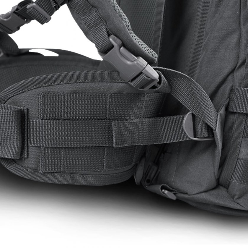 Sac à dos Wisport Caracal 25l noir