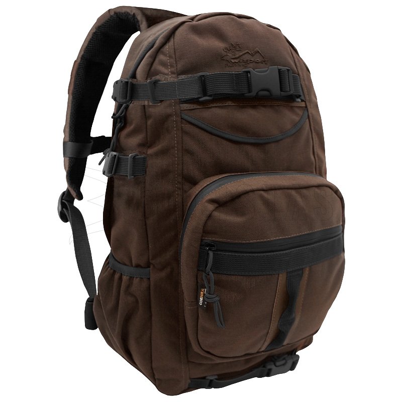Sac à dos de chasse Wisport Forester 28l marron