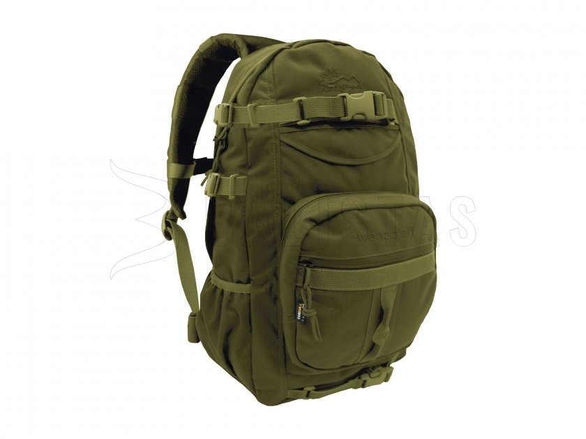 Sac à dos de chasse Wisport Forester 28l vert