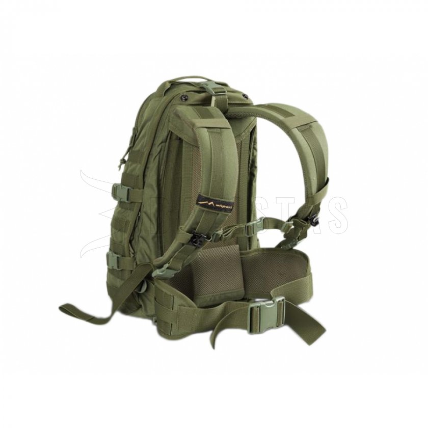 Sac à dos Wisport Caracal 25l vert