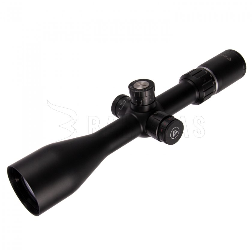 Lunette de visée Valiant Zephyr 6-24x50 SF SIR Mil-Dot