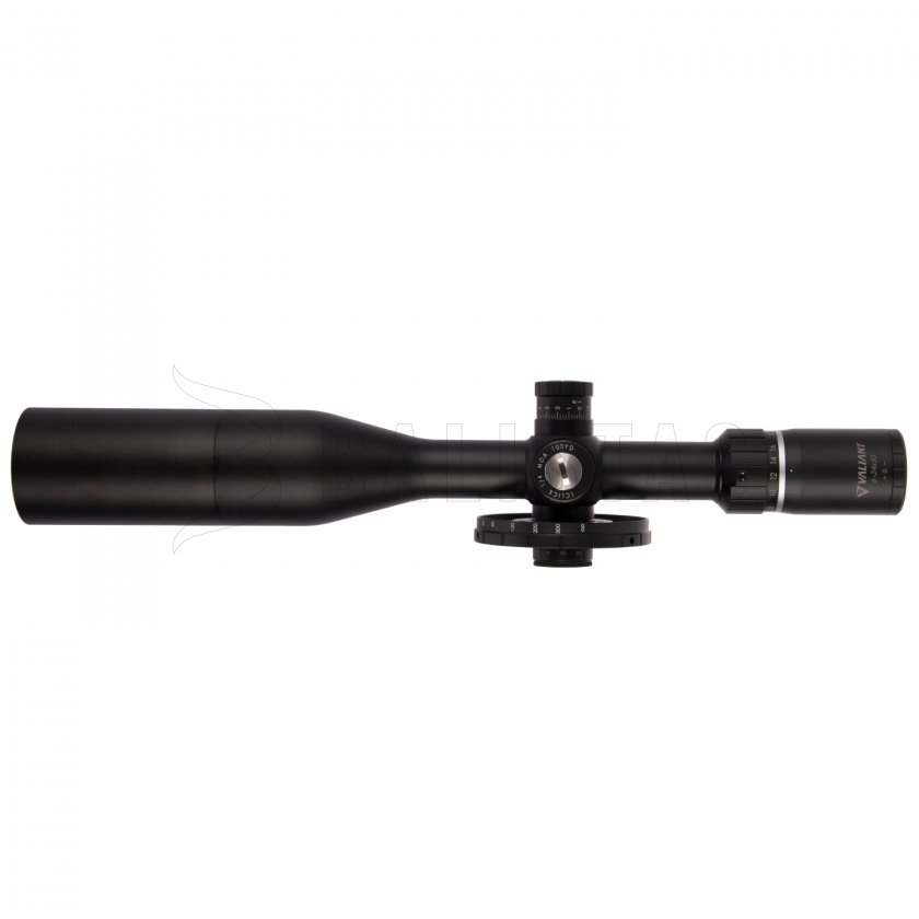 Lunette de visée Valiant Zephyr 6-24x50 SF SIR Mil-Dot