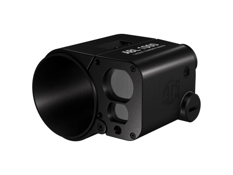 Télémètre laser pour lunette de visée ATN Ballistic Laser 1000