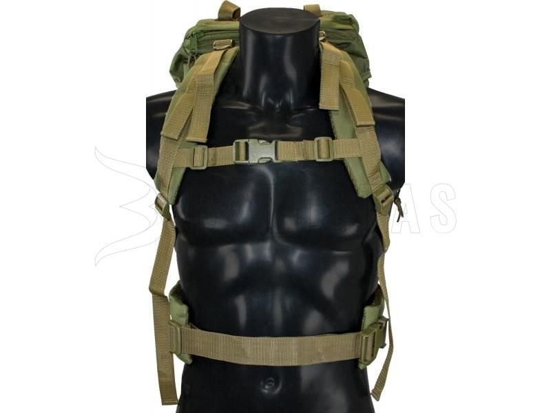 Sac à dos de chasse Eurohunt 55l