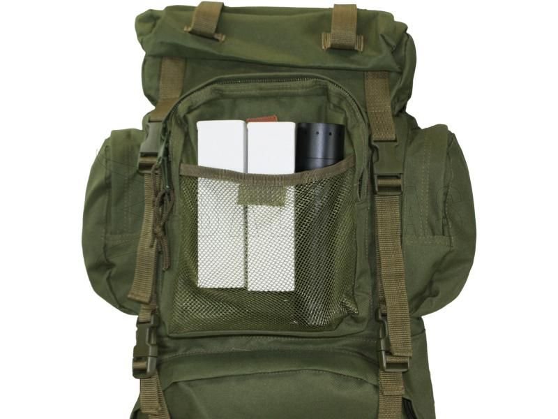 Sac à dos de chasse Eurohunt 55l