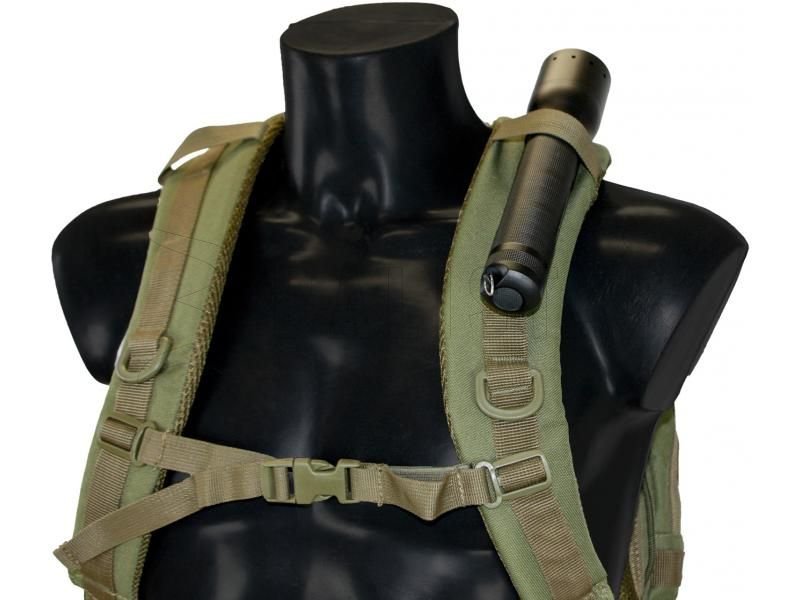 Sac à dos de chasse Eurohunt 40l