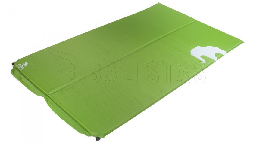 Matelas autogonflant Zulu Ceza double I 2,5cm