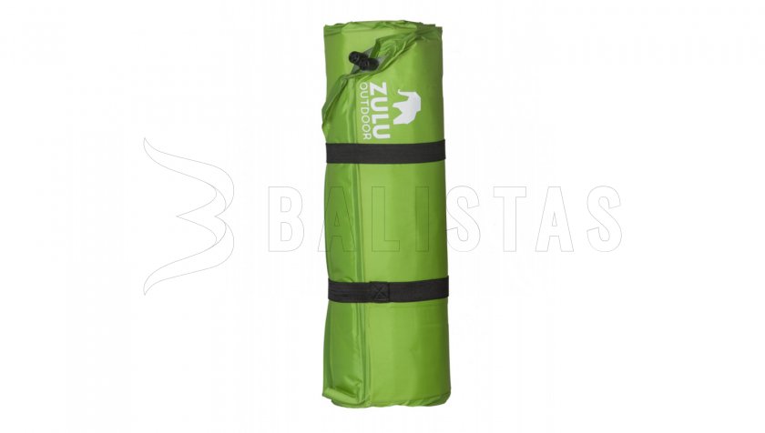 Matelas autogonflant Zulu Ceza double I 2,5cm