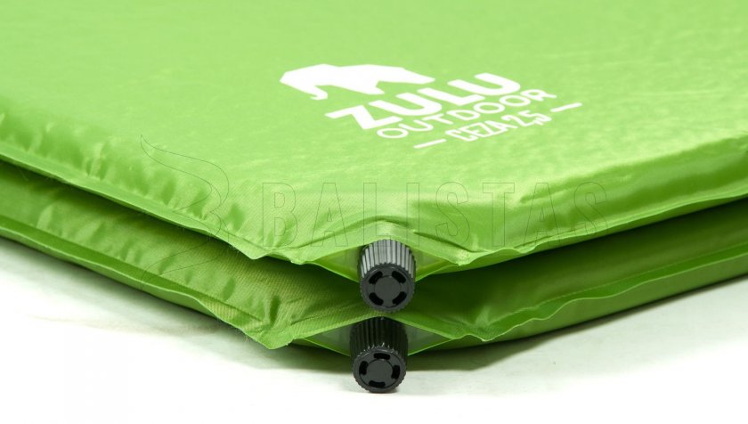 Matelas autogonflant Zulu Ceza double I 2,5cm