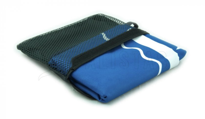 Serviette Zulu Light XL 85x150cm mer