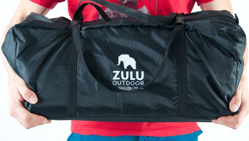 Tente familiale Zulu Pavilion 400
