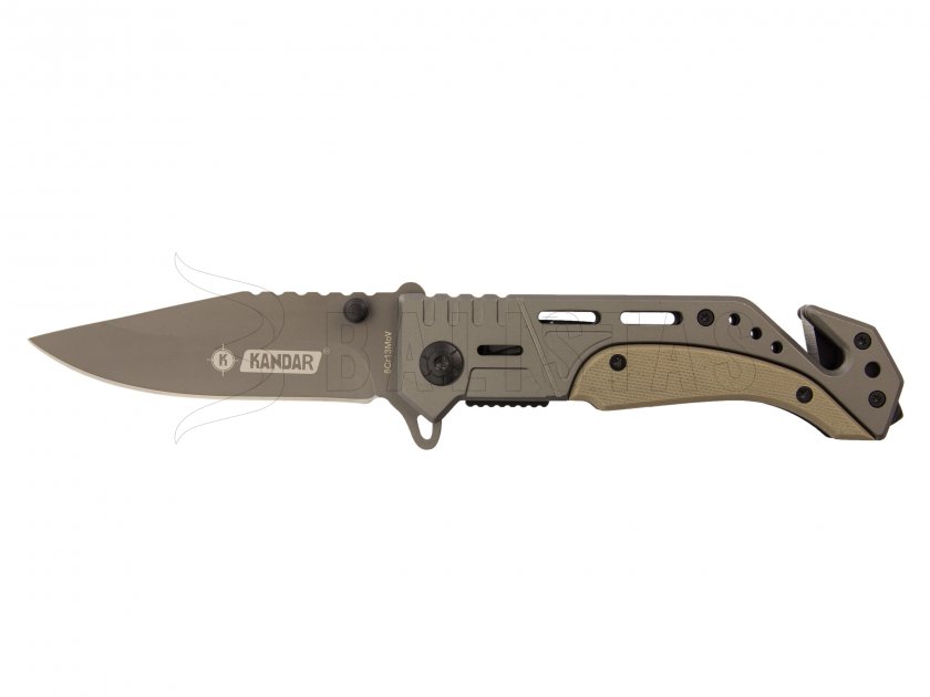 Couteau de fermeture Kandar N169