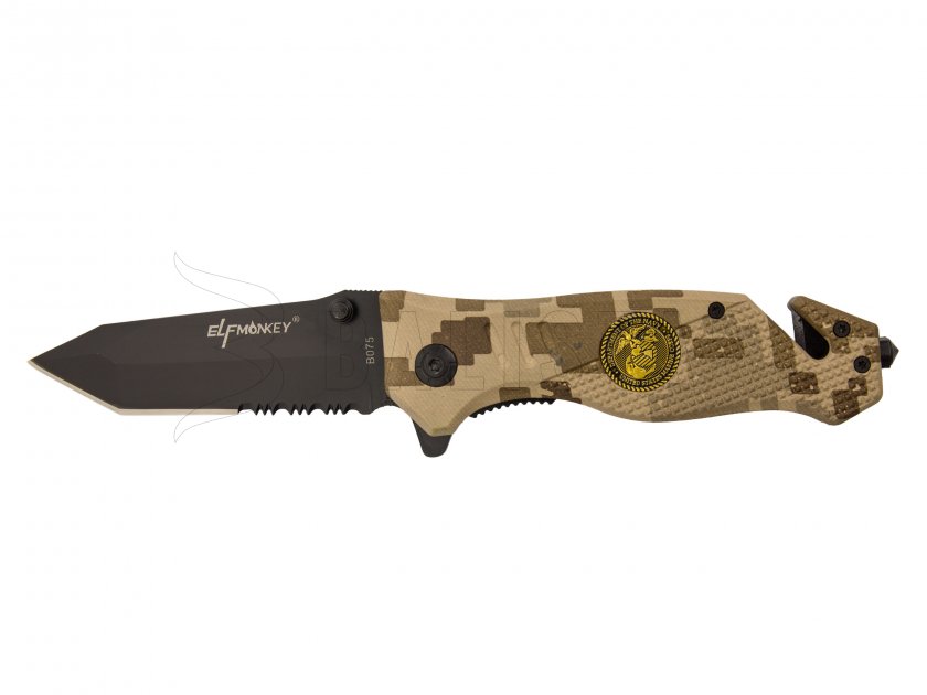 Couteau de fermeture Kandar N343
