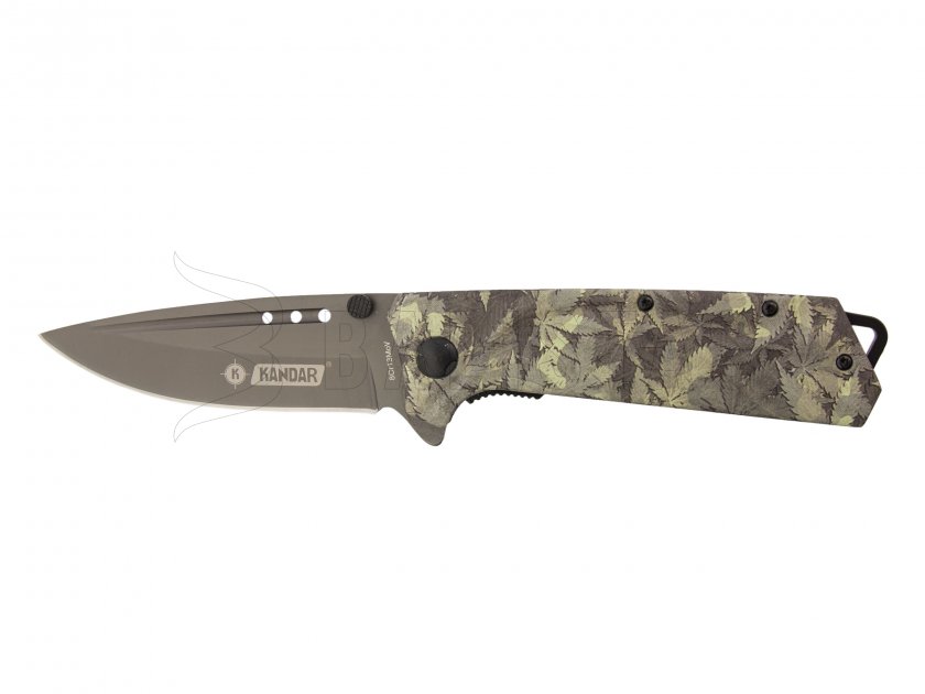 Couteau de fermeture Kandar N345
