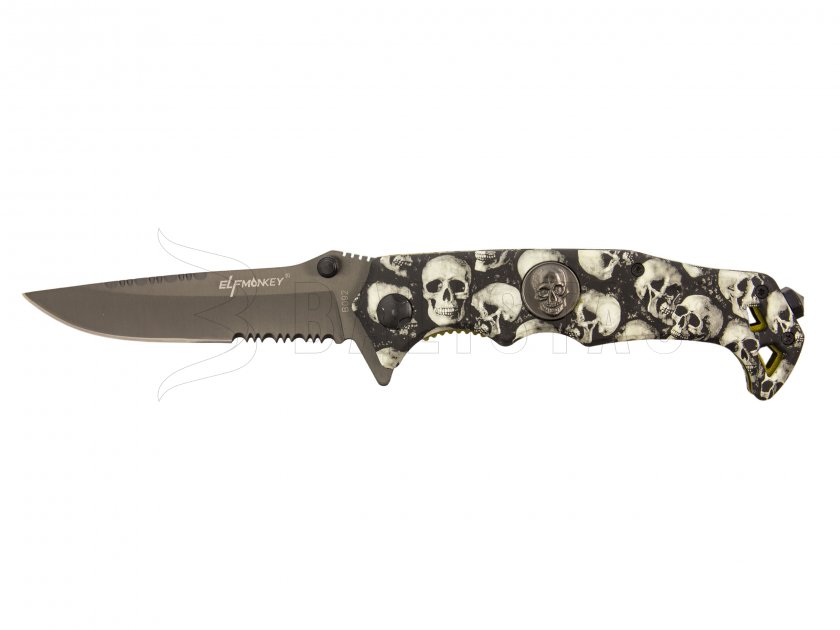 Couteau pliant Kandar N207