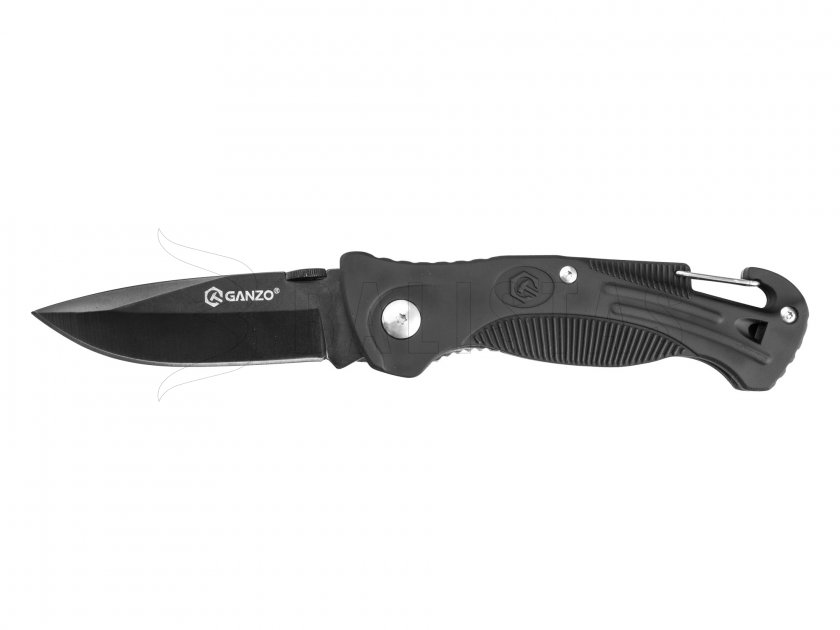 Ganzo G611-BK couteau de fermeture