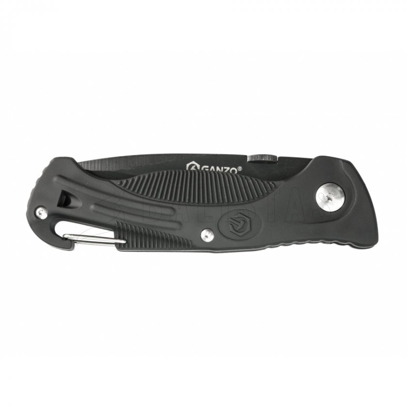 Ganzo G611-BK couteau de fermeture