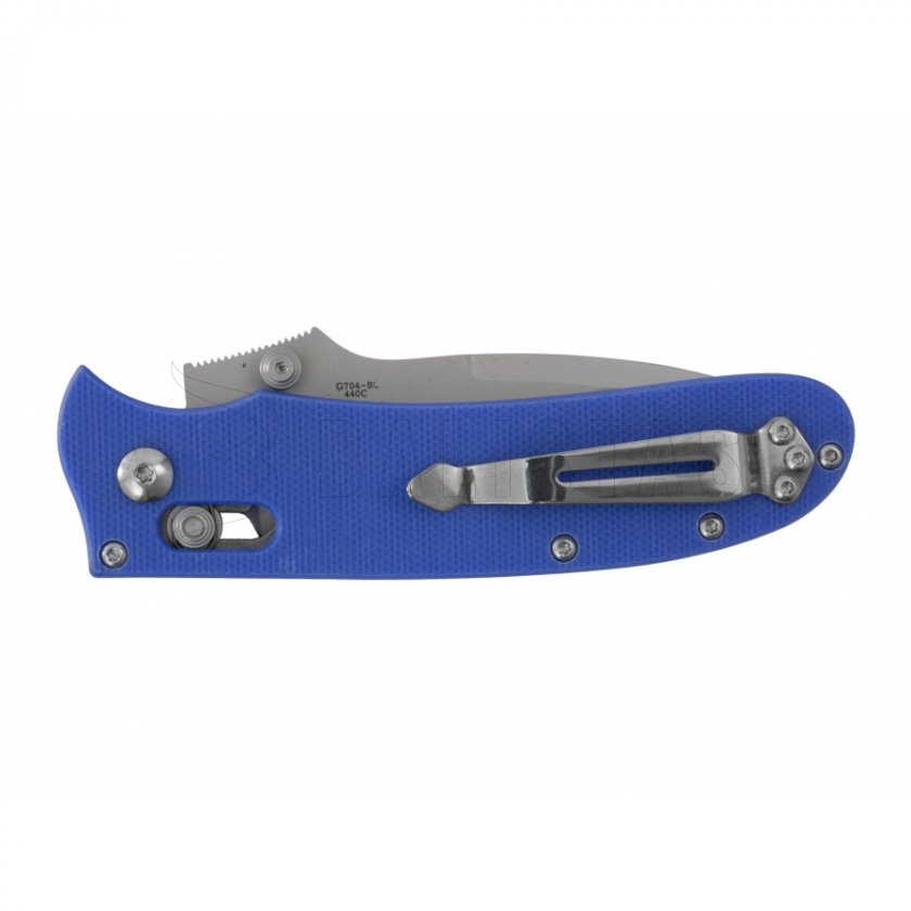 Couteau pliant Ganzo Firebird G704-BL bleu