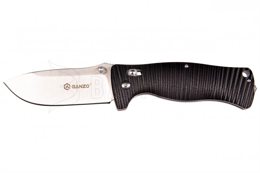 Couteau pliant Ganzo Firebird G720-BK noir