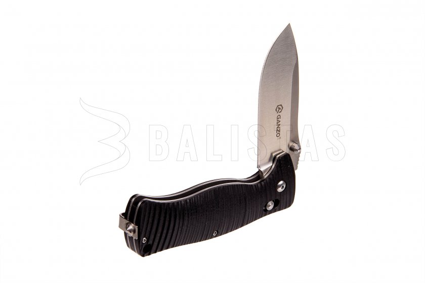 Couteau pliant Ganzo Firebird G720-BK noir