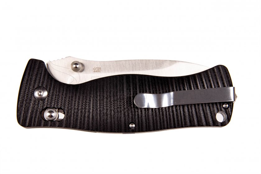 Couteau pliant Ganzo Firebird G720-BK noir