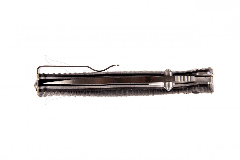 Couteau pliant Ganzo Firebird G720-BK noir