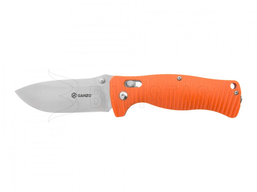 Couteau pliant Ganzo Firebird G720-OR orange