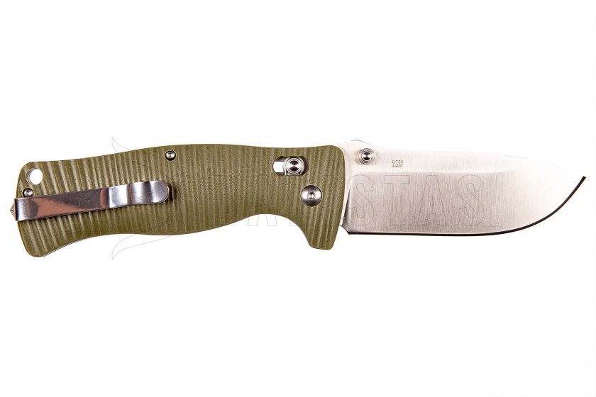 Couteau pliant Ganzo Firebird G720-GR vert