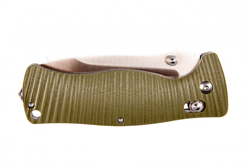 Couteau pliant Ganzo Firebird G720-GR vert