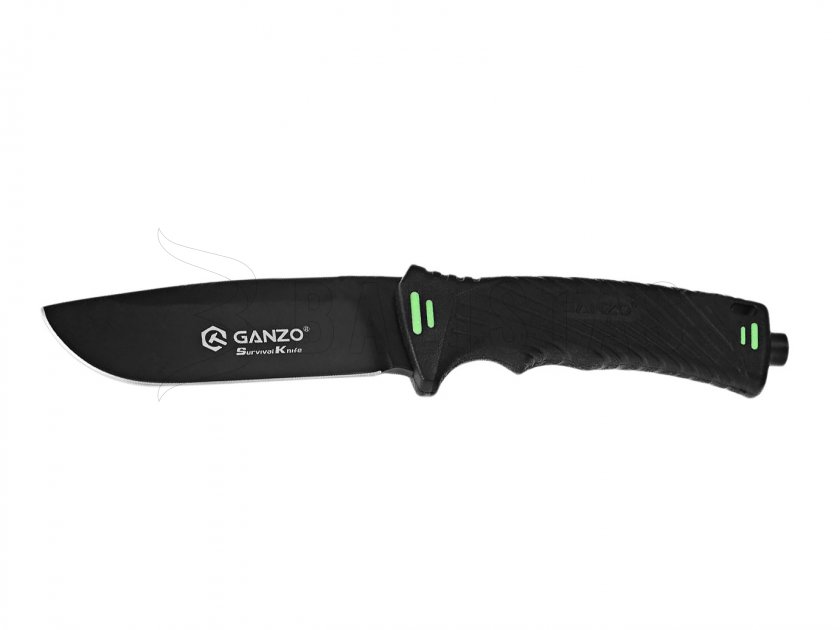 Couteau Ganzo G8012-BK