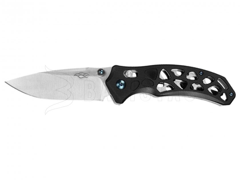 Couteau pliant Ganzo Firebird FB763-BK noir