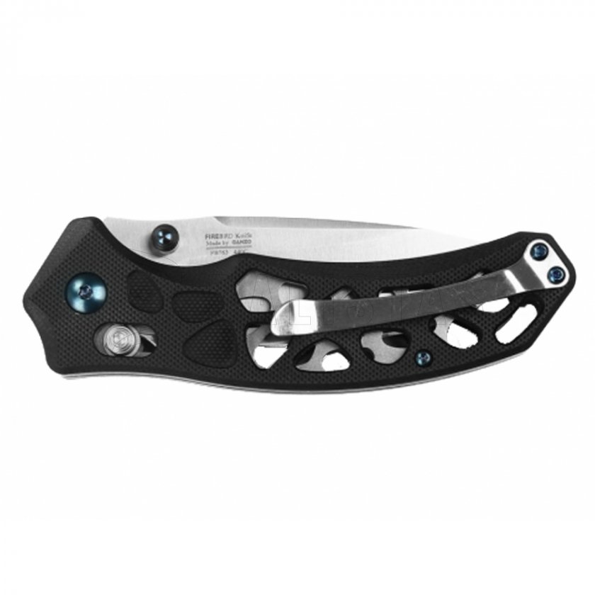 Couteau pliant Ganzo Firebird FB763-BK noir