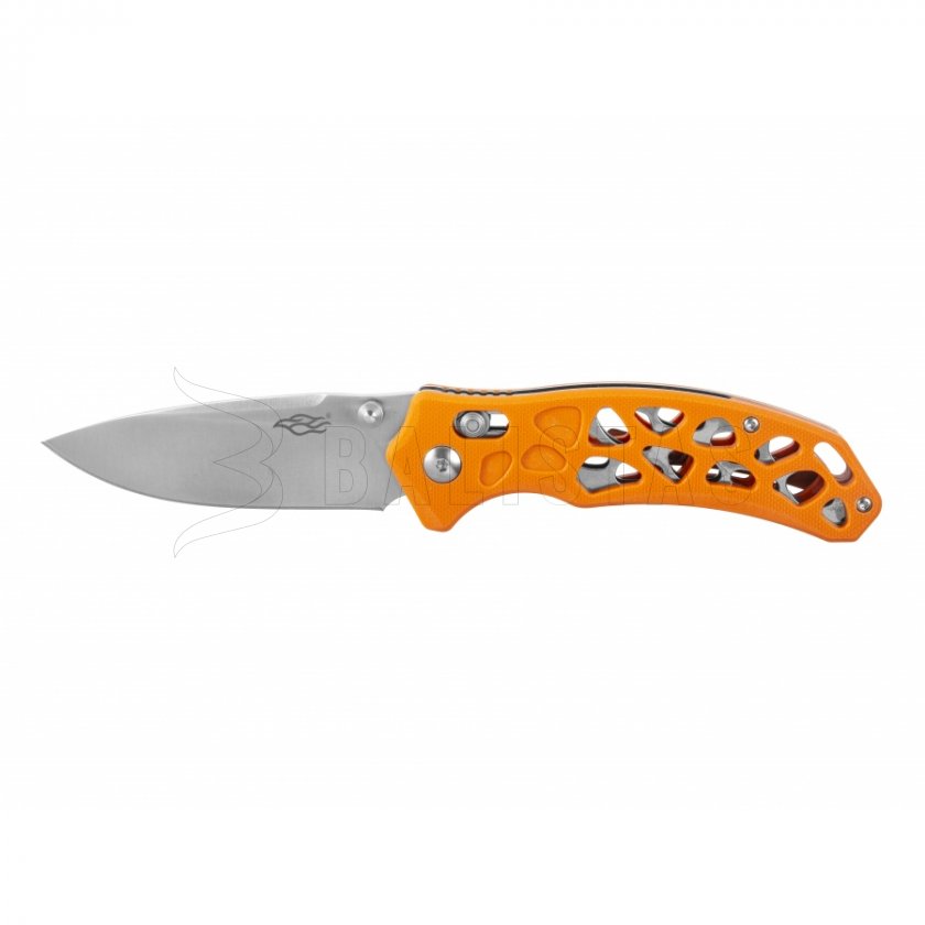 Couteau pliant Ganzo Firebird FB763-OR orange