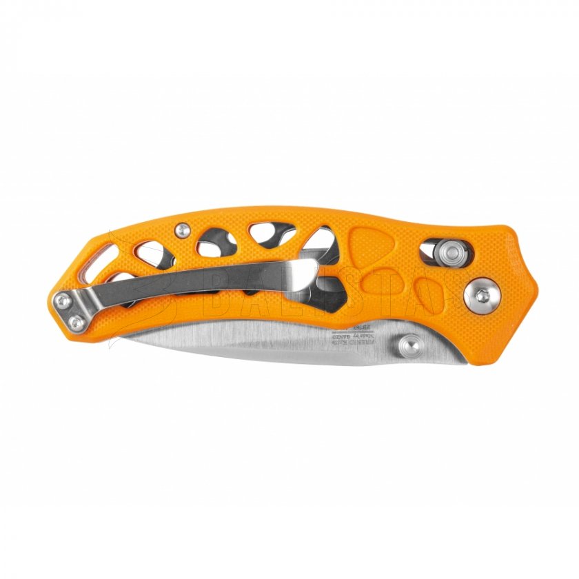 Couteau pliant Ganzo Firebird FB763-OR orange