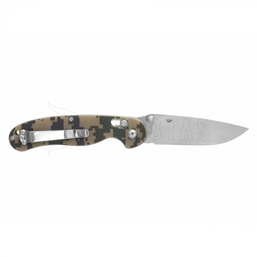 Couteau pliant Ganzo G727M-CA camo