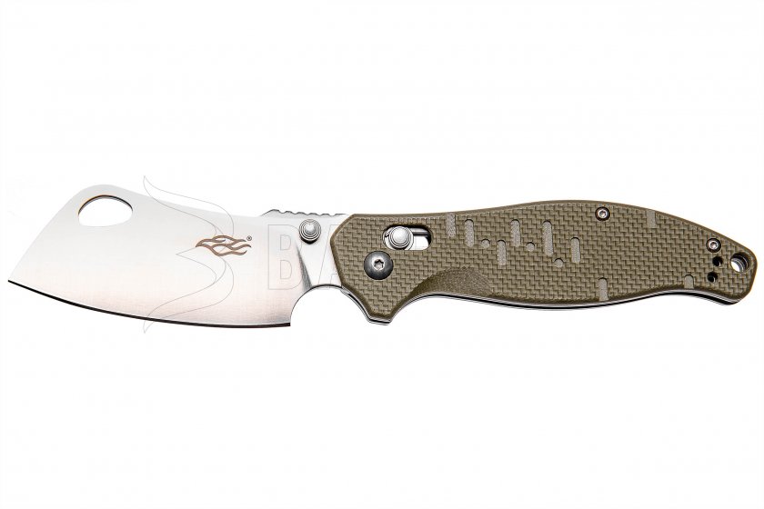 Couteau pliant Ganzo Firebird F7551-GR vert