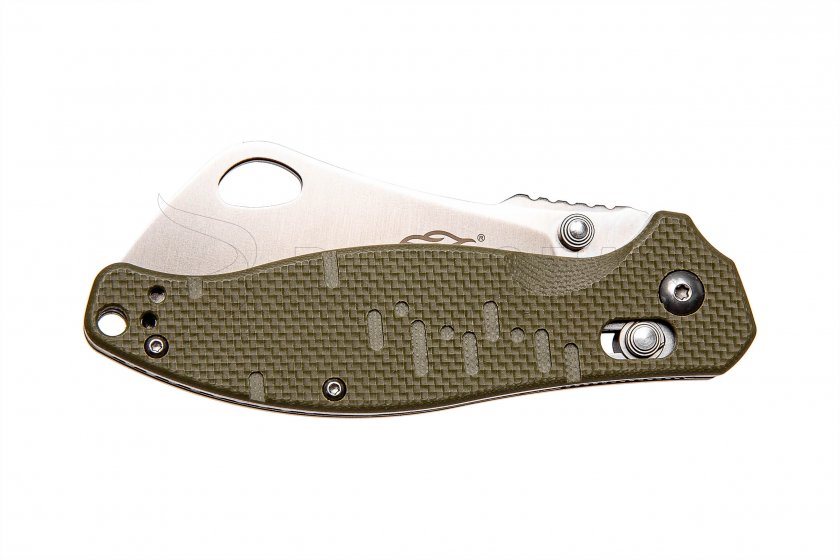 Couteau pliant Ganzo Firebird F7551-GR vert