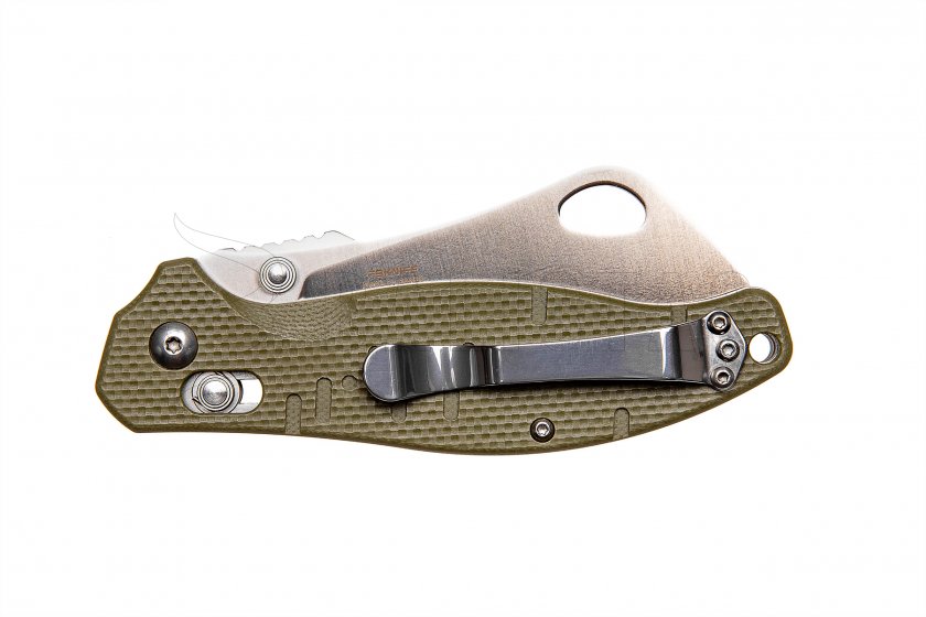 Couteau pliant Ganzo Firebird F7551-GR vert