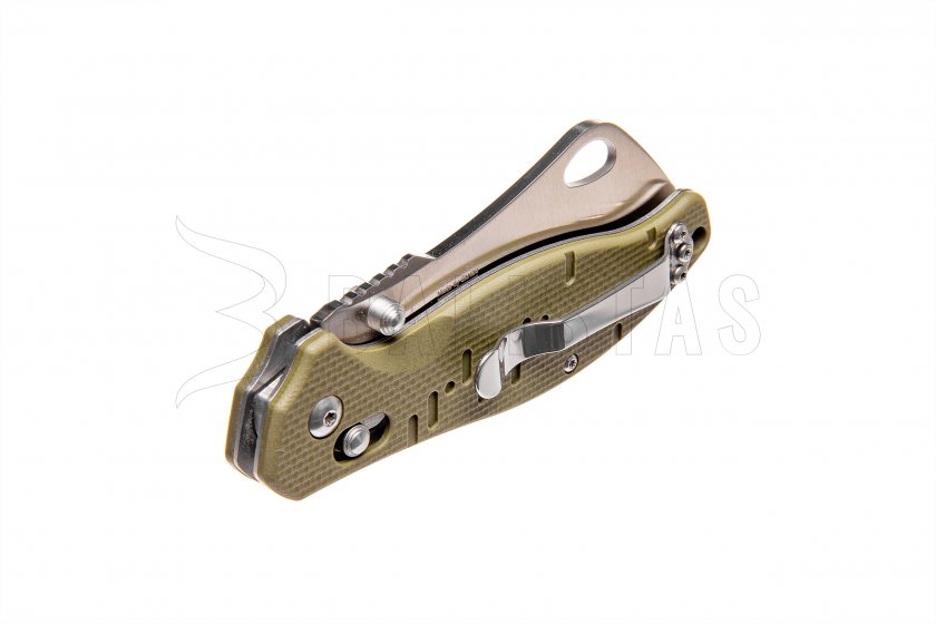 Couteau pliant Ganzo Firebird F7551-GR vert
