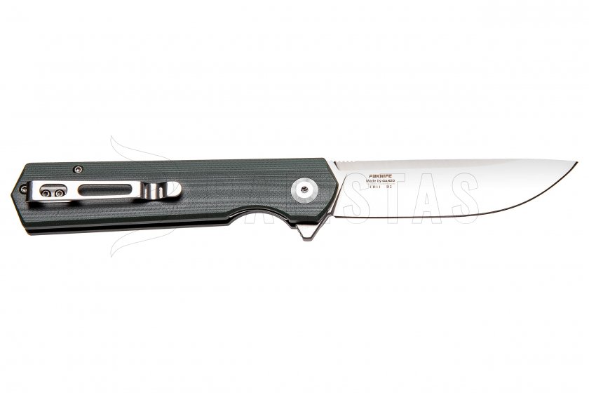 Couteau pliant Ganzo Firebird FH11-GB vert