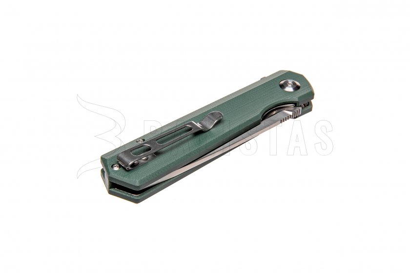 Couteau pliant Ganzo Firebird FH11-GB vert