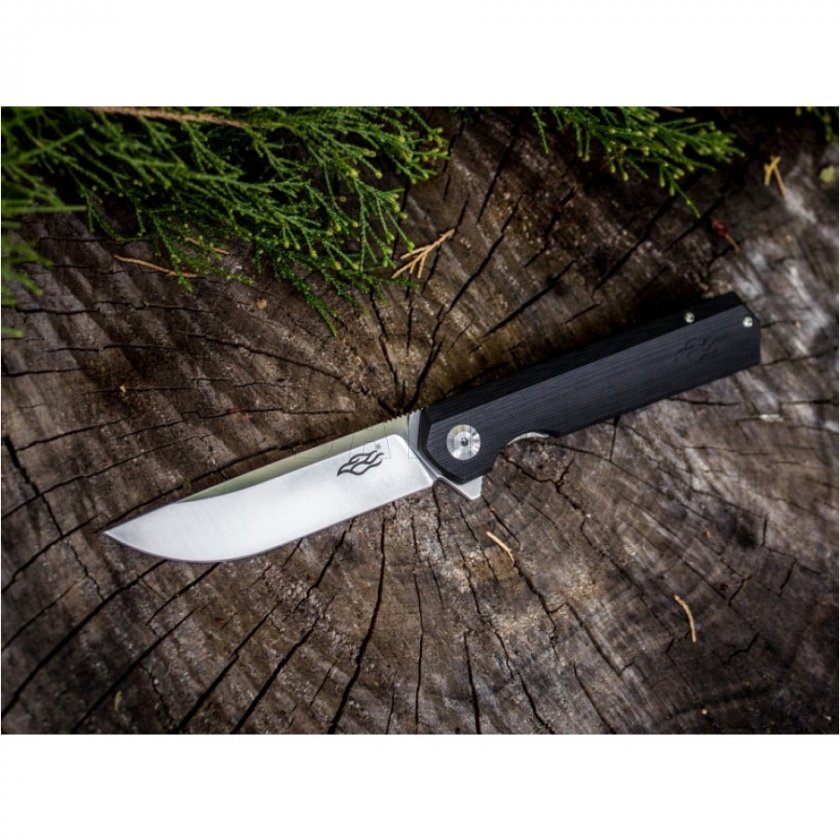 Couteau pliant Ganzo Firebird FH11-BK noir