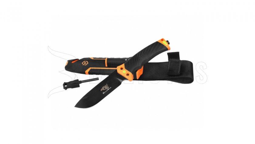 Couteau Ganzo Firebird F803-OR
